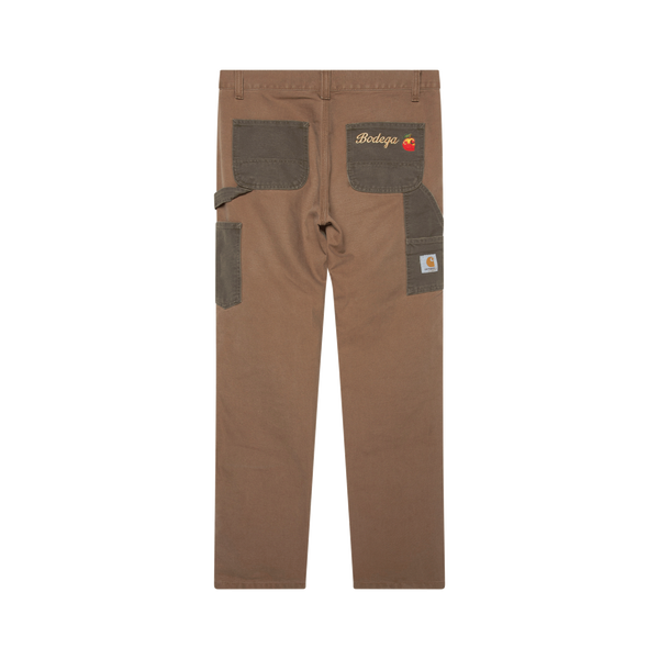 Bodega x Carhartt WIP Ruck Double Knee Pant