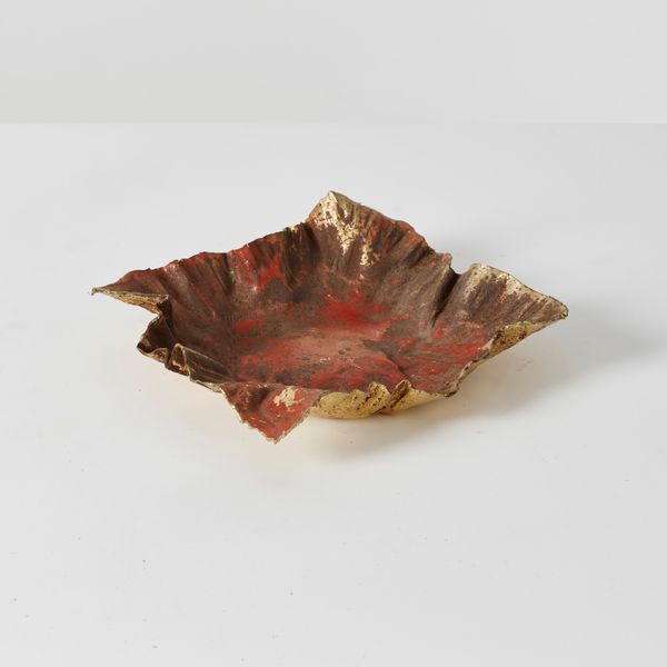 Salvino Marsura Foglia III Bowl, Treviso, Italy, 1970s