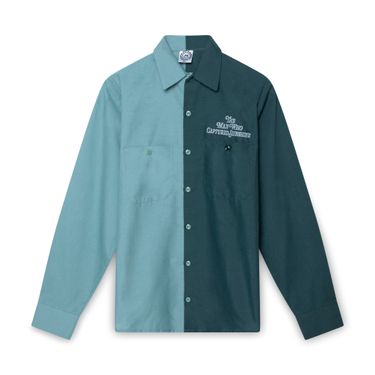 Two Toned Workshirt