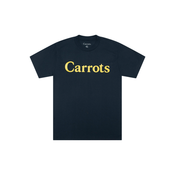 ALC x Carrots Navy Deep Funk Tee