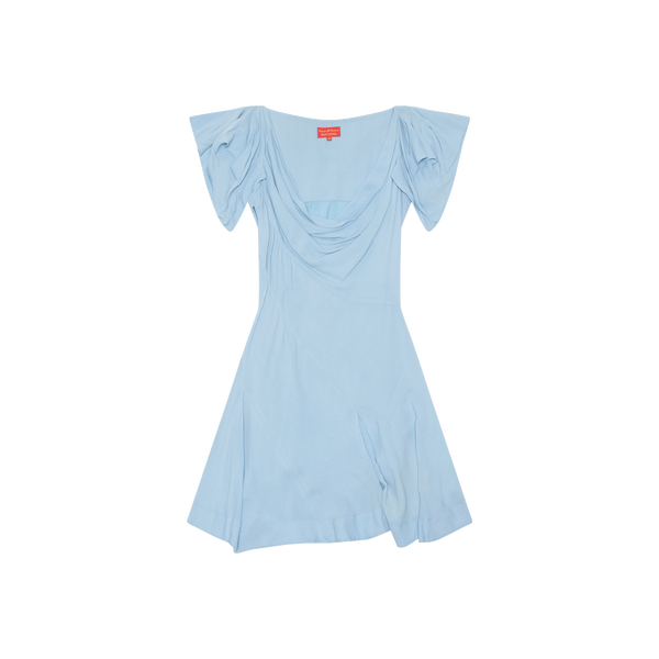 Vivienne Westwood Red Label Baby Blue Dress