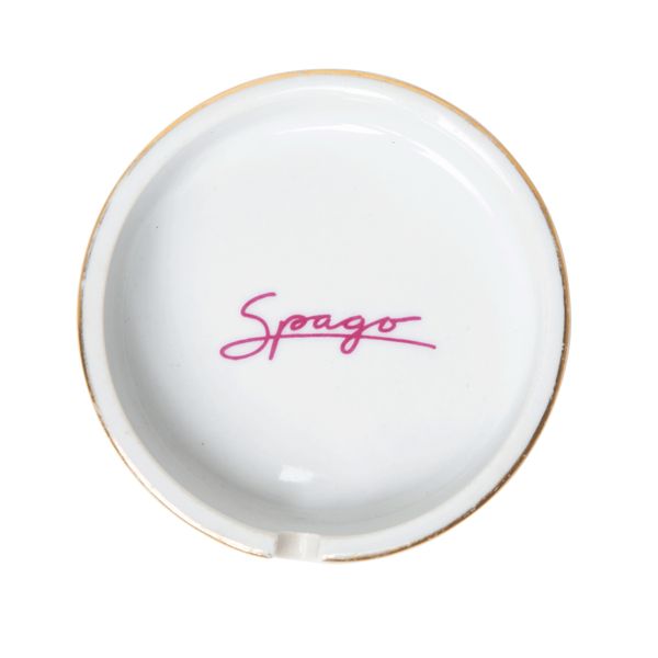 Spago Beverly Hills Ashtray