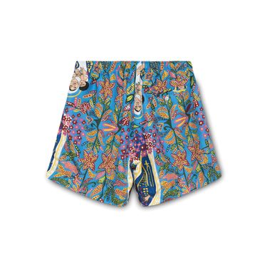Swim Shorts - with Netting and Pockets
