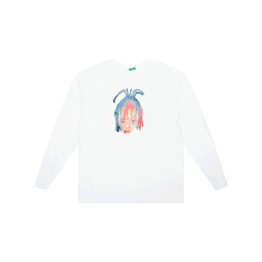 Carrots White Trippie Redd Long Sleeve