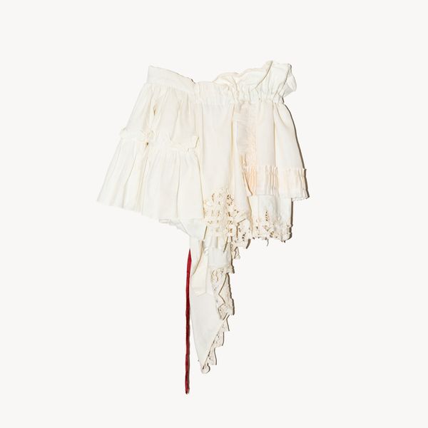 Dove Tutu Skirt