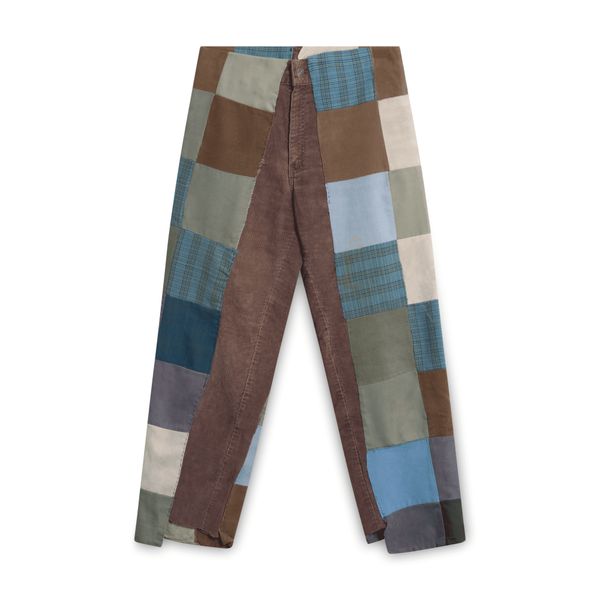 70's Hippie Patchwork Levi's Pants