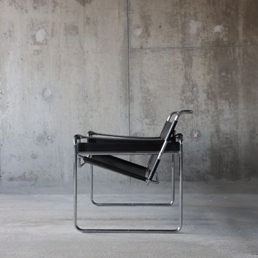 Wassily Chair by Marcel Breuer