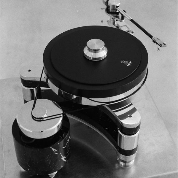 TH350 Turntable