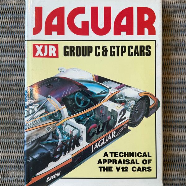 Jaguar Book