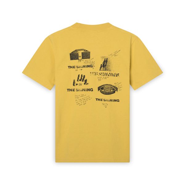 Saul Bass Yellow Tee