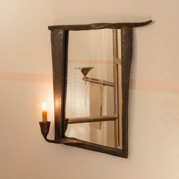 Mirror by Agnieszka Owsiany, 2025