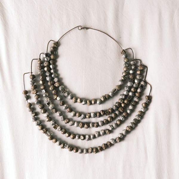162 Faces Necklace