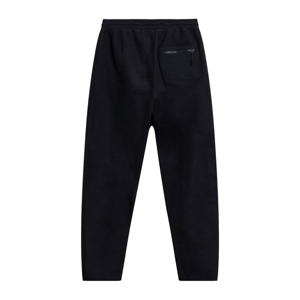 Patta Polartec Black Fleece Tracksuit