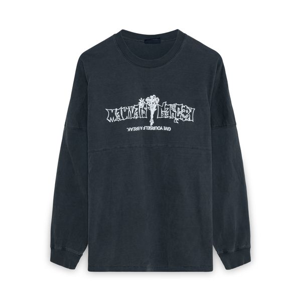 Mauvais Garcon Give Yourself a Break Long Sleeve T-Shirt