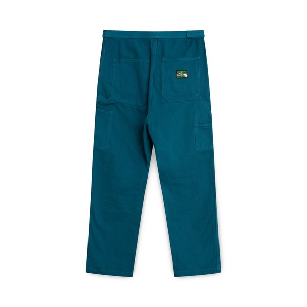 Braindead Soft Wear Teal Carpenter Pant