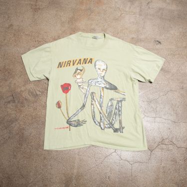Vintage Nirvana Tee