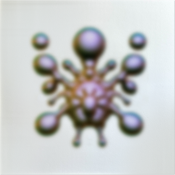 Blurry Arthropod 2