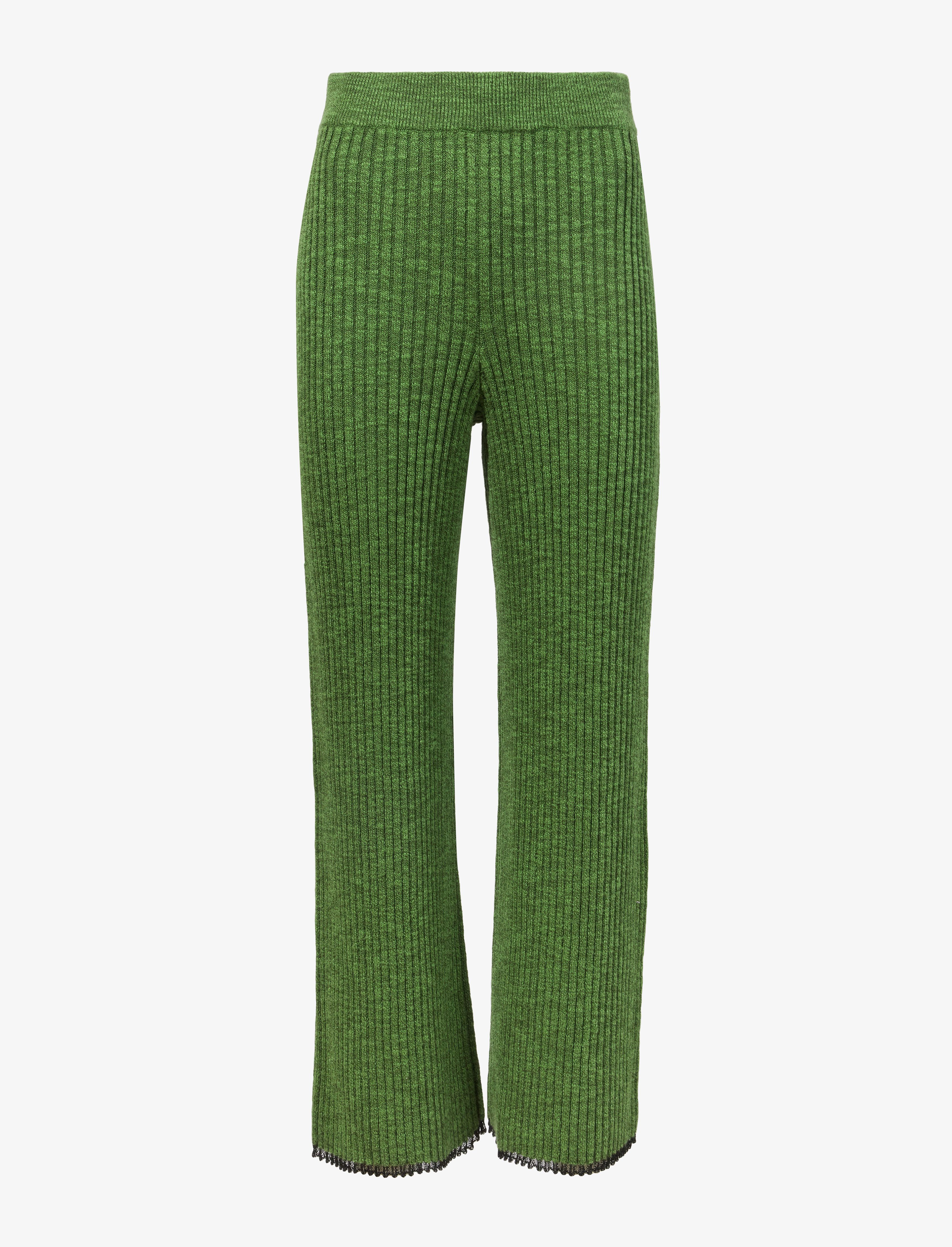 Fine Gauge Rib Knit Pants by Lana Kova Proenza Schouler | Basic.Space