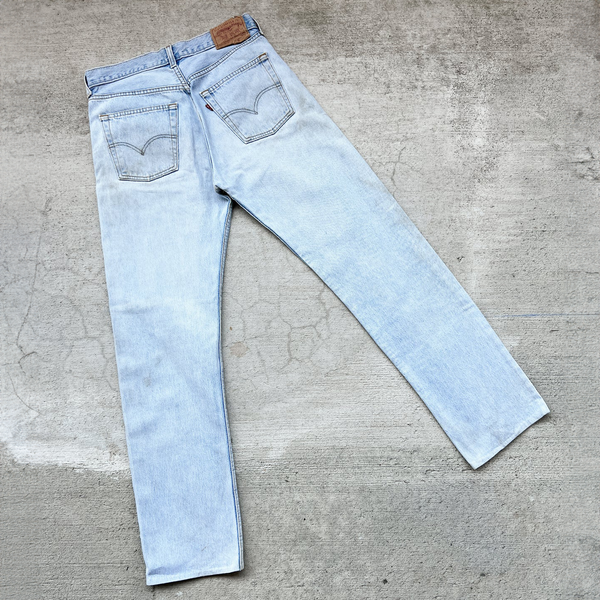 1990s Levi's Dirt Wash 501 