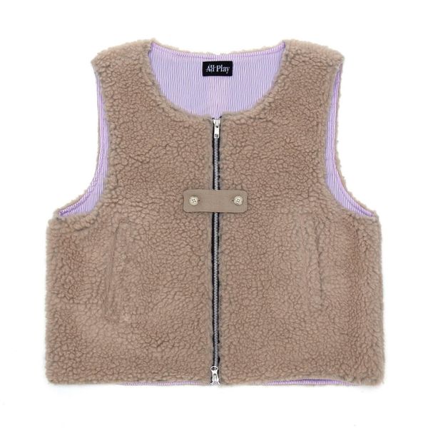 Verazzano Vest - Beige