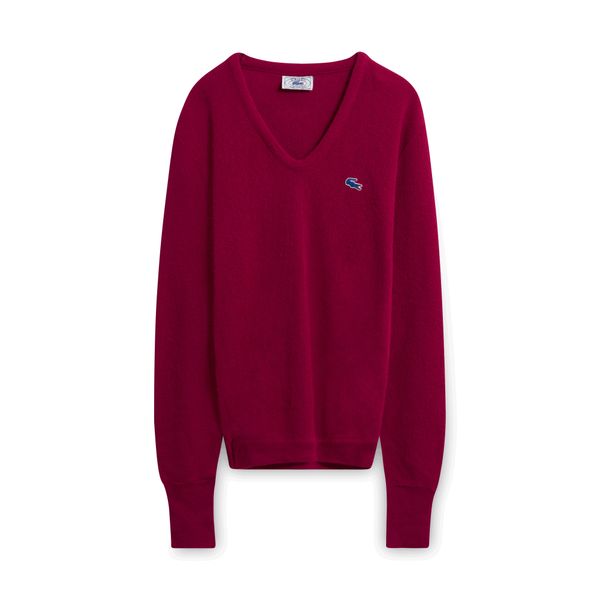 Lacoste Crocodile Logo Sweater