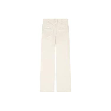 Orseund Iris Le Carpenter Pant in Cream 