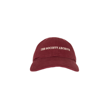 The Society Archive Sect Cap