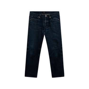 Dark Blue Petite Standard APC Jeans