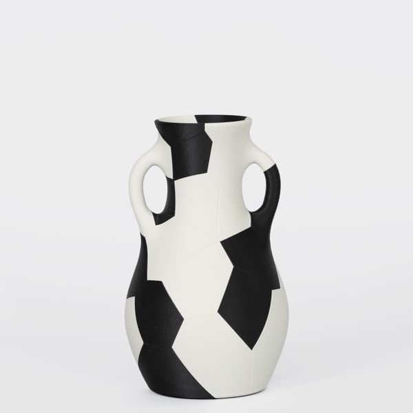 Broken Pitcher Vase