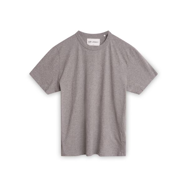 Our Legacy Grey Short Sleeve Tee