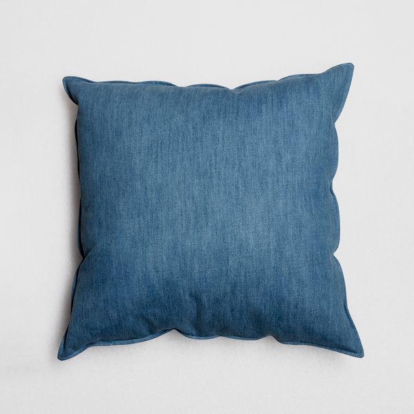 Denim Cushion (AFK) by Harry Nuriev, 2022