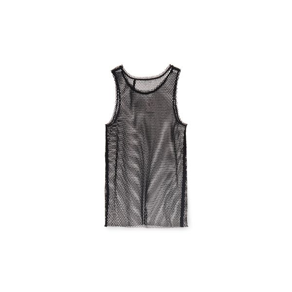 Helmut Lang Mesh Tank Top