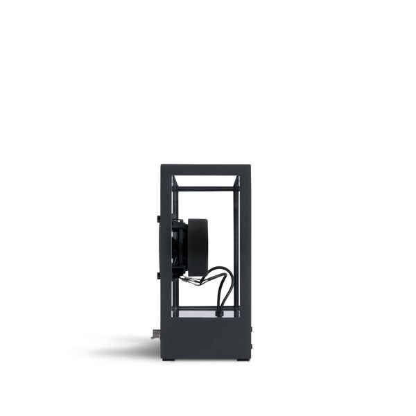 Small Transparent Speaker