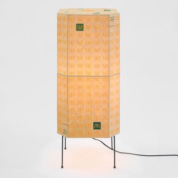 Milan Edition: McDonald's paper bag lighting 9-4, 2024