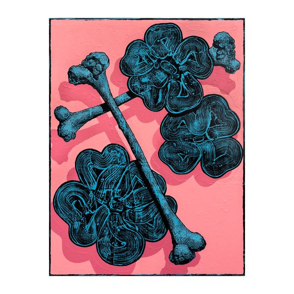 Boneflower III - Rose's Echo