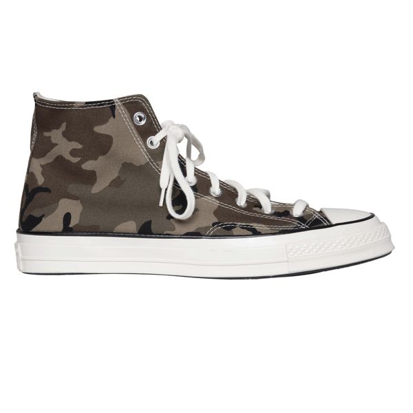 Carhartt WIP x Converse Chuck 70 High Camo Sneakers