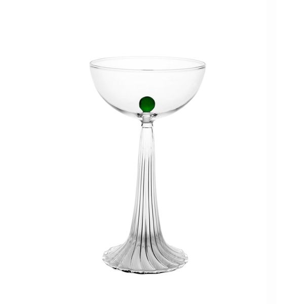 NEREIDA - Coupe Glass