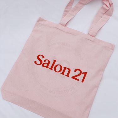 Salon 21 Tote Bag