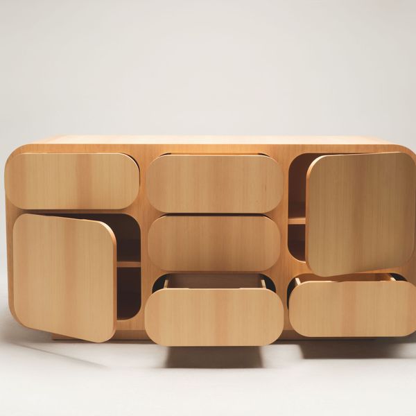 "WS Shorty" Credenza