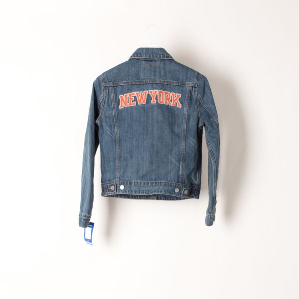 Levi's NBA Denim Trucker