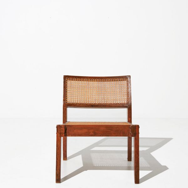 Demountable Lounge Chair by Pierre Jeanneret, 1955