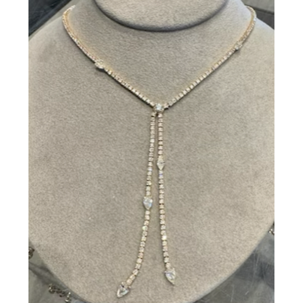 JACQUIE AICHE TWIGGY NECKLACE