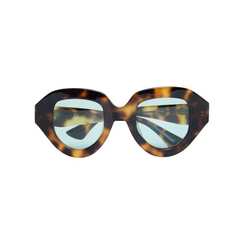 Lula Pace Tortoise Shell Sunglasses