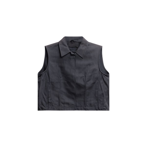 Nylon Prada Vest