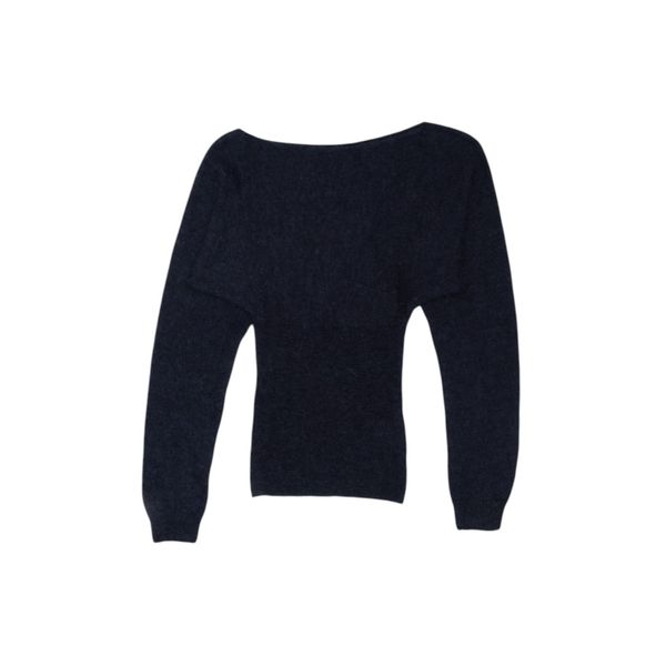 Paloma Wool Navy Katz Sweater