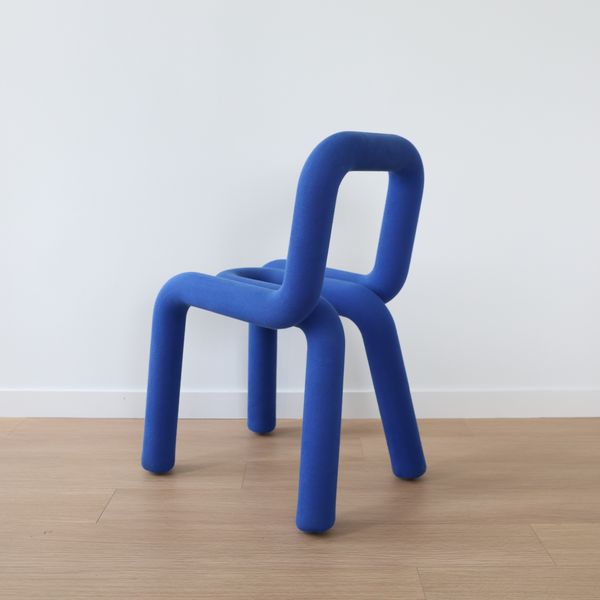 Moustache Bold Chair by Big Game