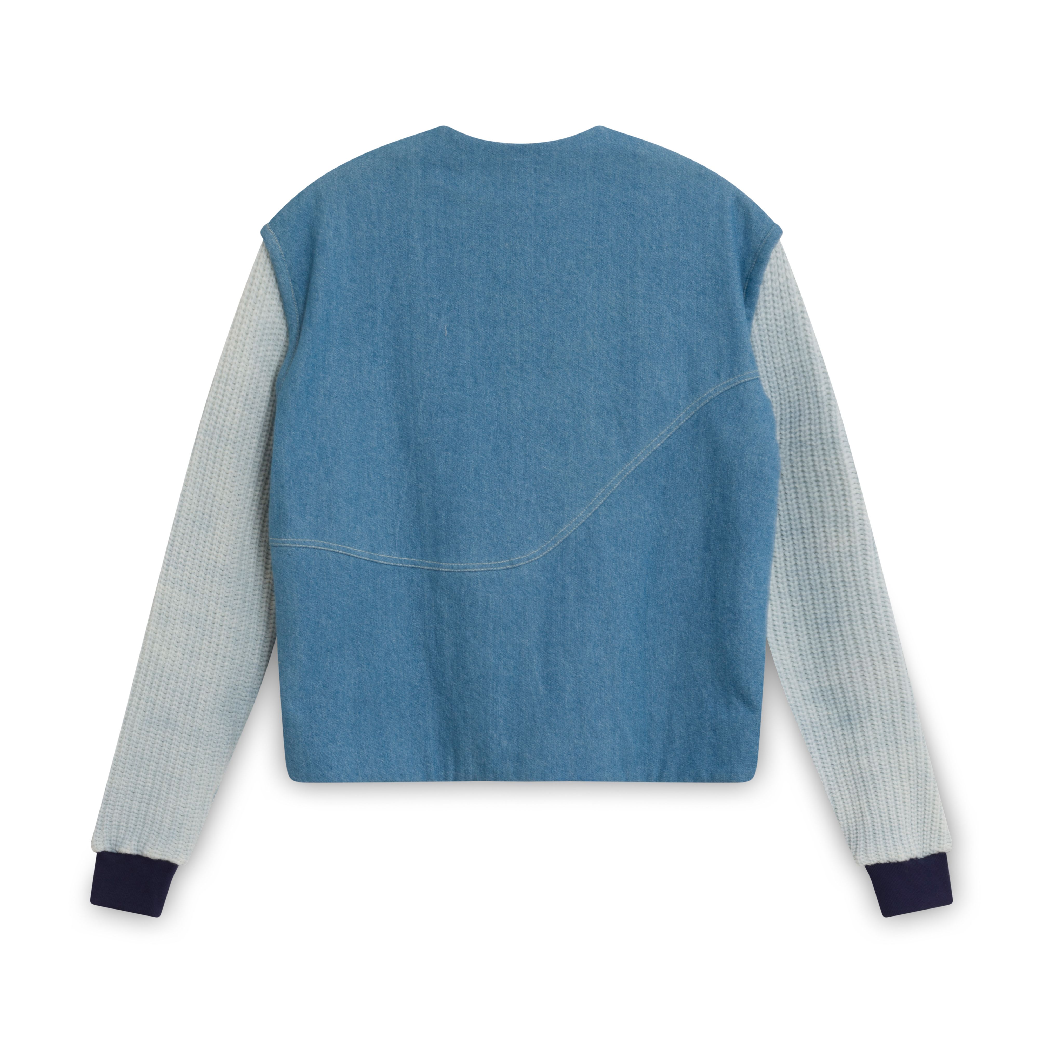 Giu Giu Nonna Starter Jacket by DOZA | Basic.Space