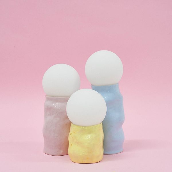 Candy Lamps