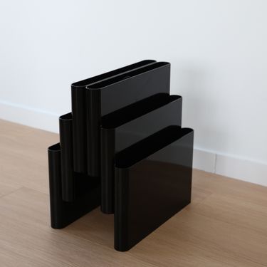 6 Pocket Rack by Giotto Stoppino for Kartell, 1970s