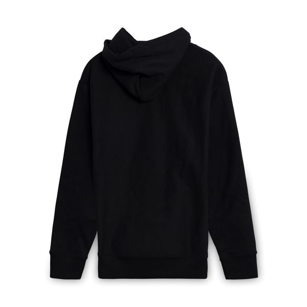 Forma Black Hoodie